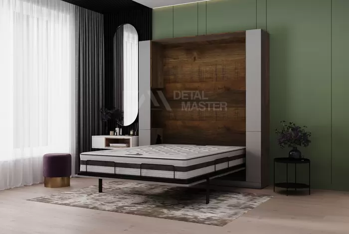 Шкаф-кровать трансформер "Nova Balance 2.0"